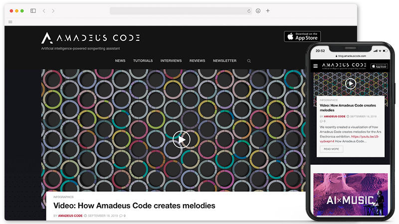 Amadeus Code Blog